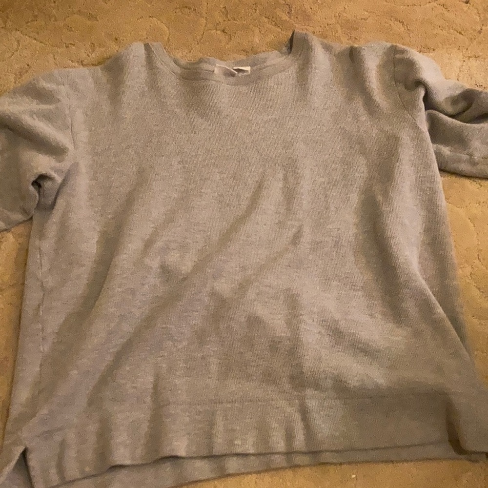 Grey Cherokee Women’s Sweater